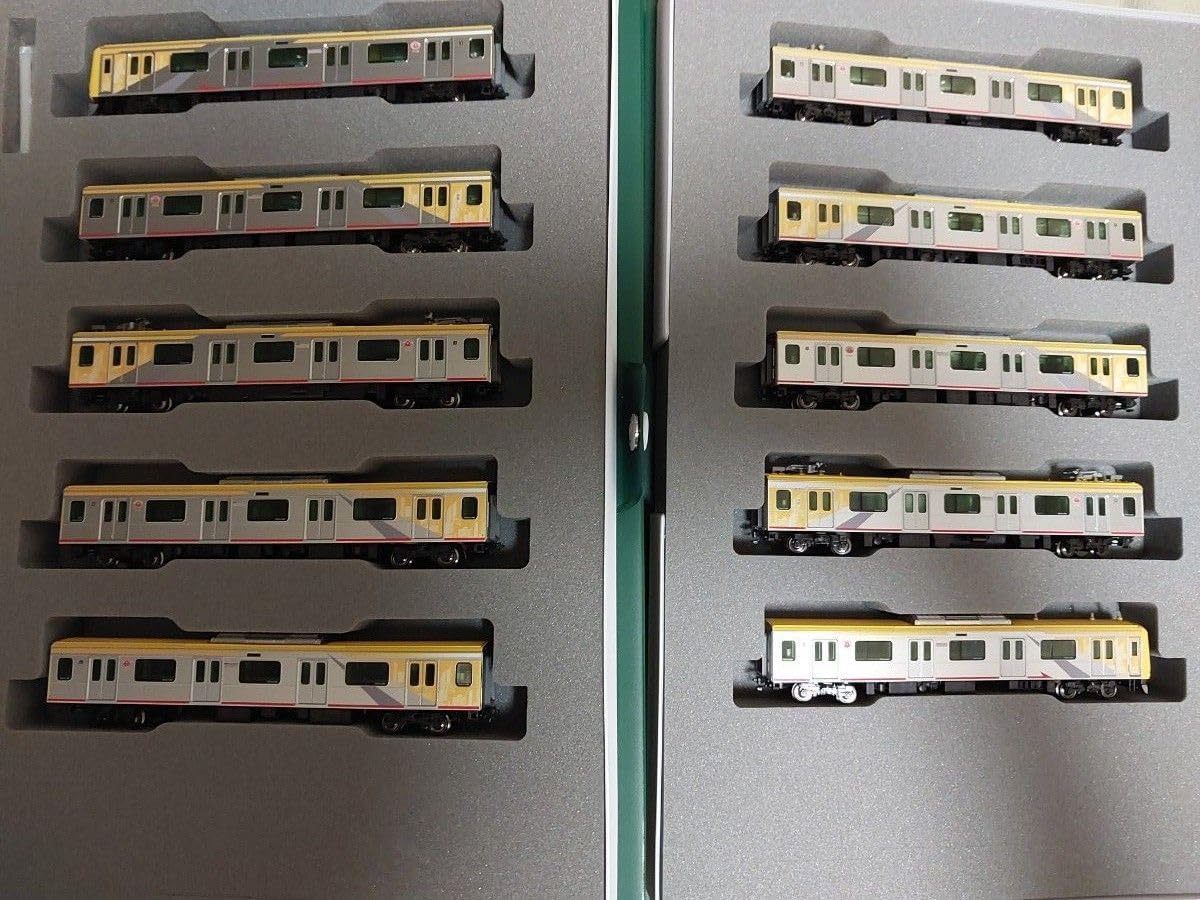 KATO Nゲージ 東急電鉄5050系4000番台 Shibuya Hikarie号 10両セット 特別