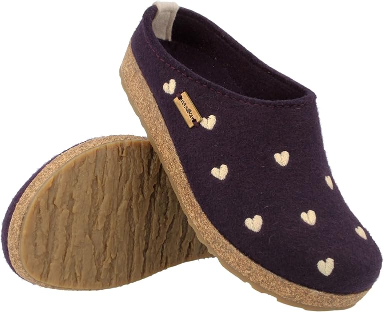 HAFLINGER - Sloffen Dames / Damesschoenen