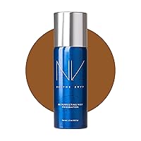 Vista 9 de Be the Envy NV Perfecting Mist Bronzer Hipoalergénico Cobertura ligera para construir 9 tonos para todos los tonos de piel Botánicos