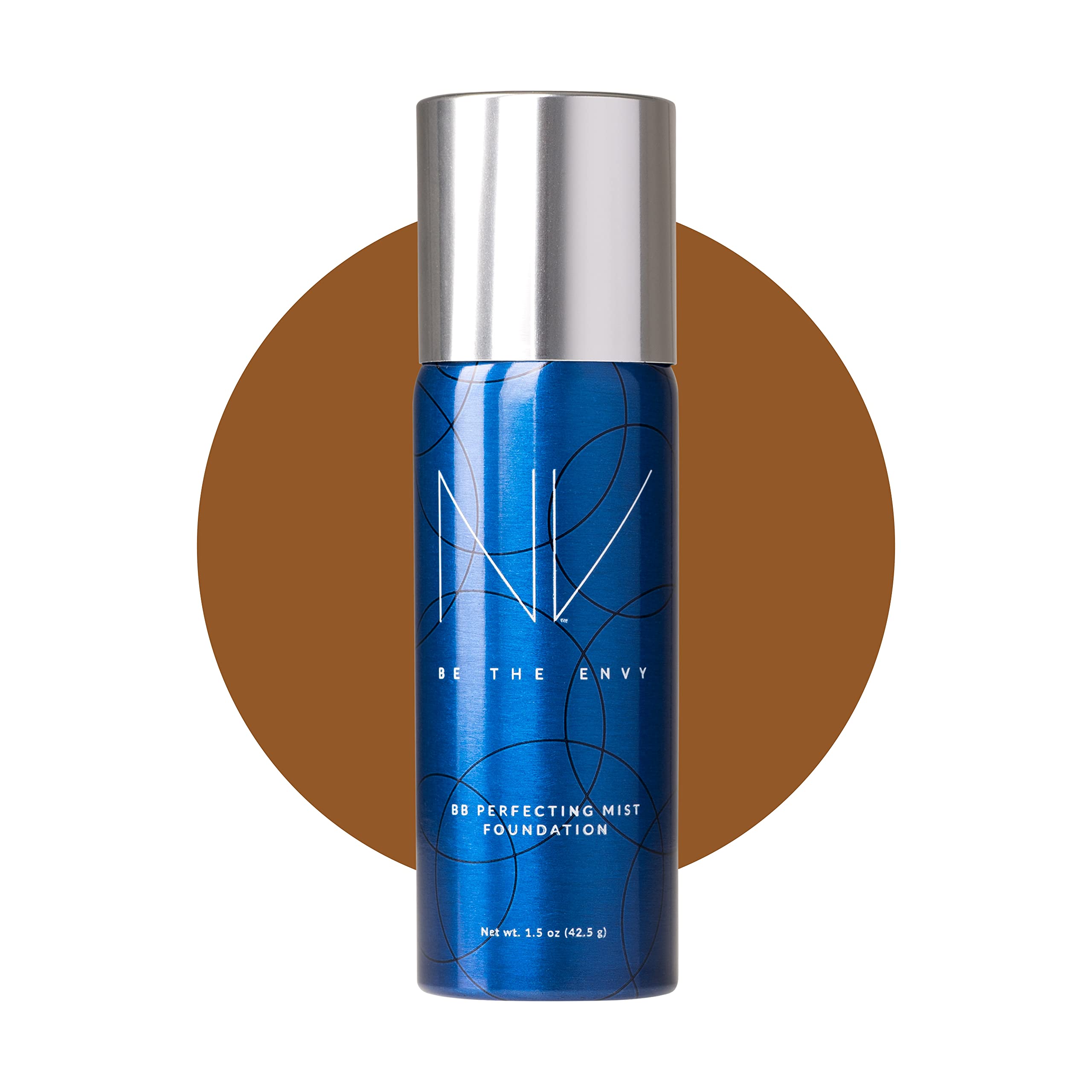 Amazon.com : NV BB Perfecting Mist Foundation Buildable Coverage