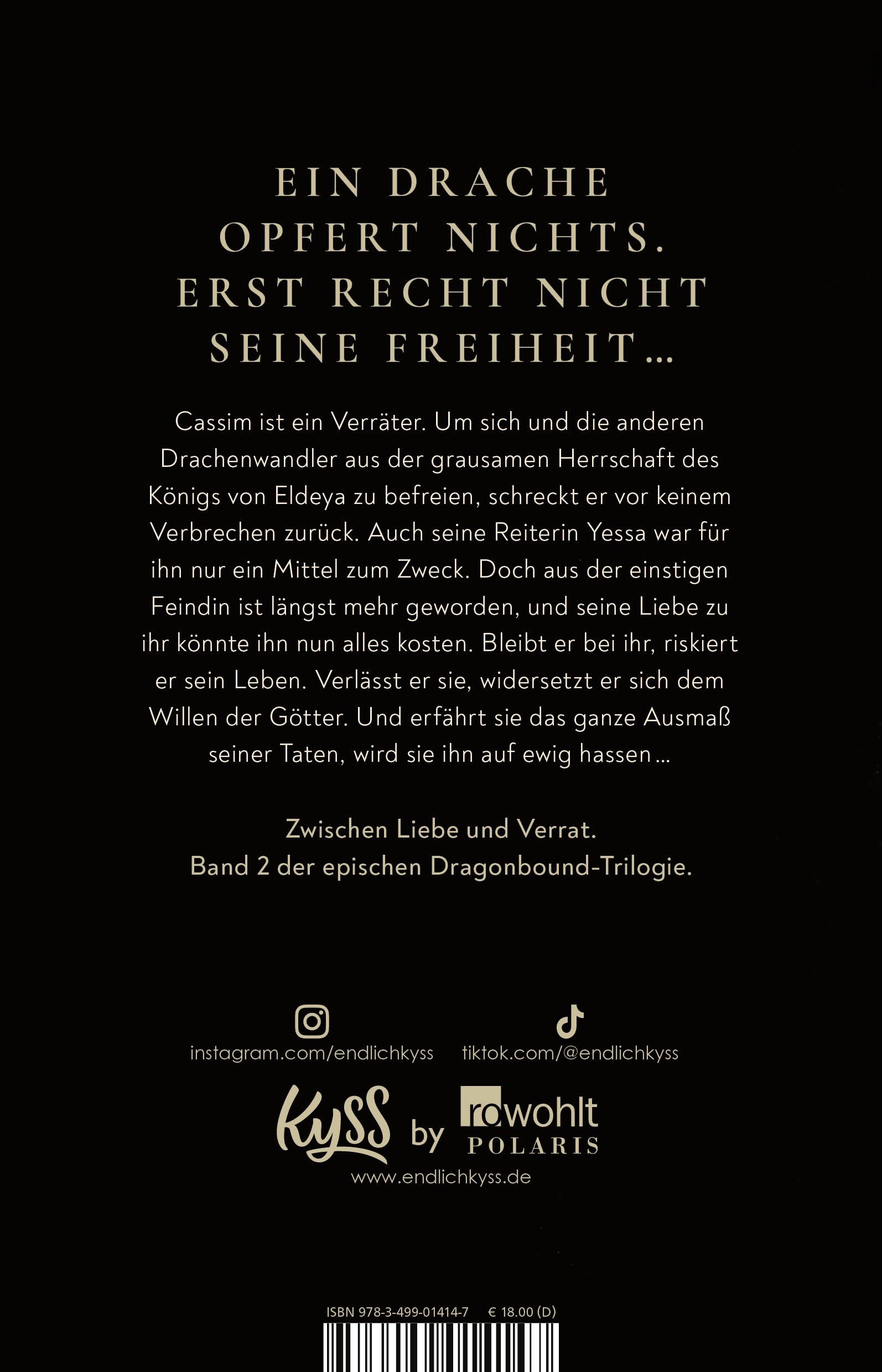 Ashen Throne: Band 2 der Spiegel-Bestseller-Trilogie – mit exklusivem Farbschnitt nur in der ersten Auflage (Die Dragonbound-Trilogie, Band 2)