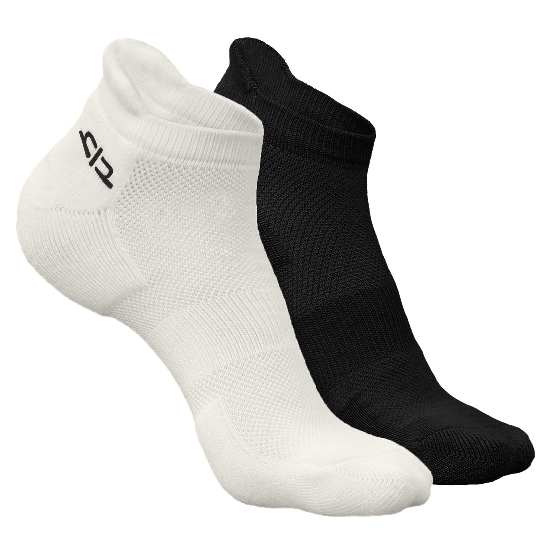 Heelium Bamboo Socks for Men | Odour-Free & Breathable | Padded Base & Anti-bacterial | 3X Softer than Cotton Socks