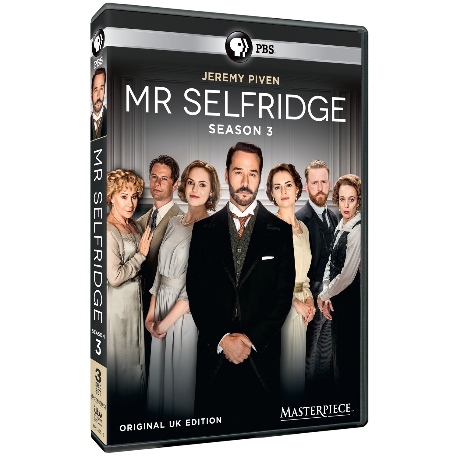 Mr. Selfridge - Season 3 Masterpiece