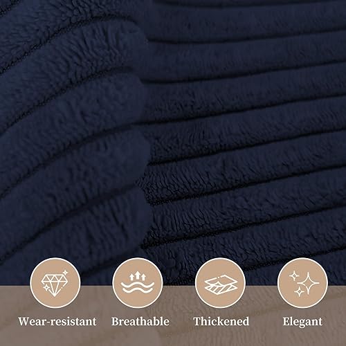 Miniatura 4 de Sasttie Almohada de cabecera tamaño Queen, almohada de cuña para sentarse en la cama, cojín triangular con soporte de respaldo para leer, incluye