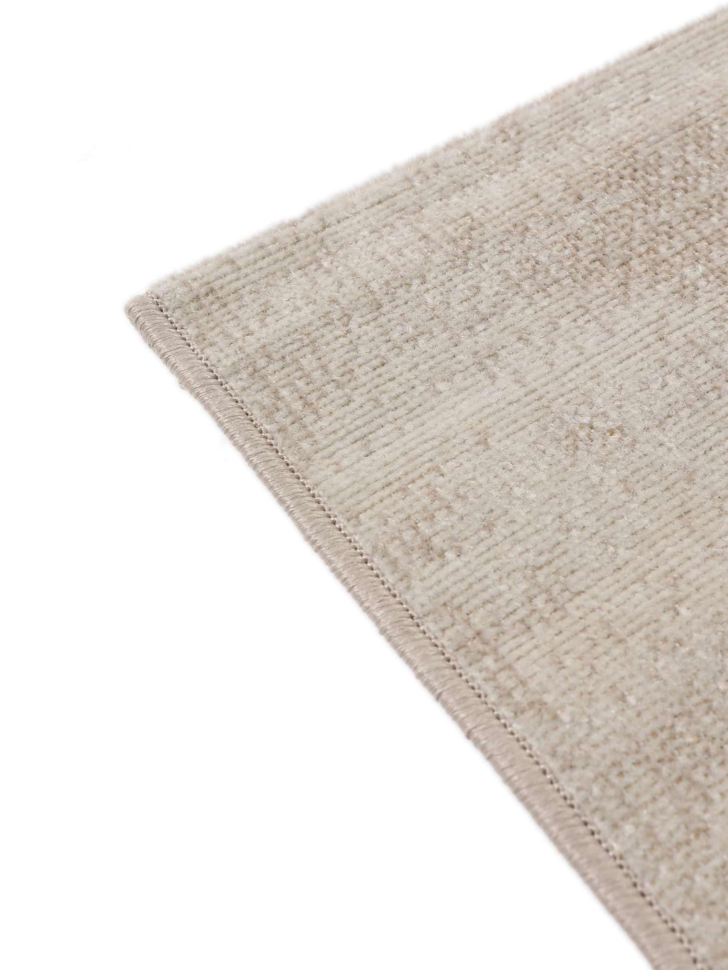 RugVista Deco, Teppich, Moderne Teppiche, 200 x 300 cm, Rechteckig, Mittlerer Stapel, Wohnzimmer, Esszimmer, Schlafzimmer, Nur chemische Reinigung, Oeko_tex_100, Beige/Grau
