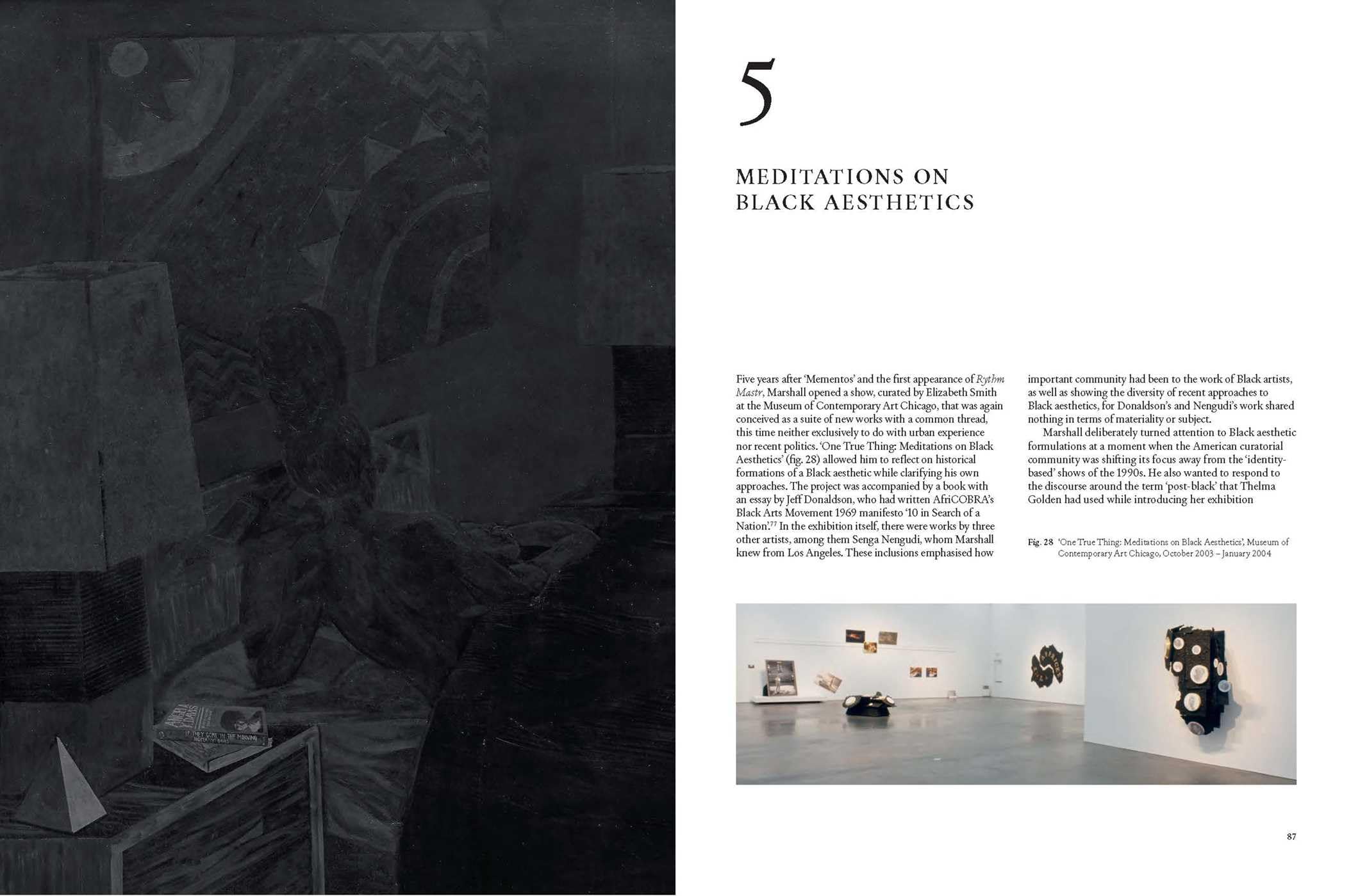 Kerry James Marshall: The Histories