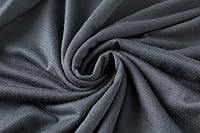 Vista 68 de Pantalones de algodón modal para mujer de AvaCostume, pantalones suaves para practicar yoga o deportes. Rojo vino