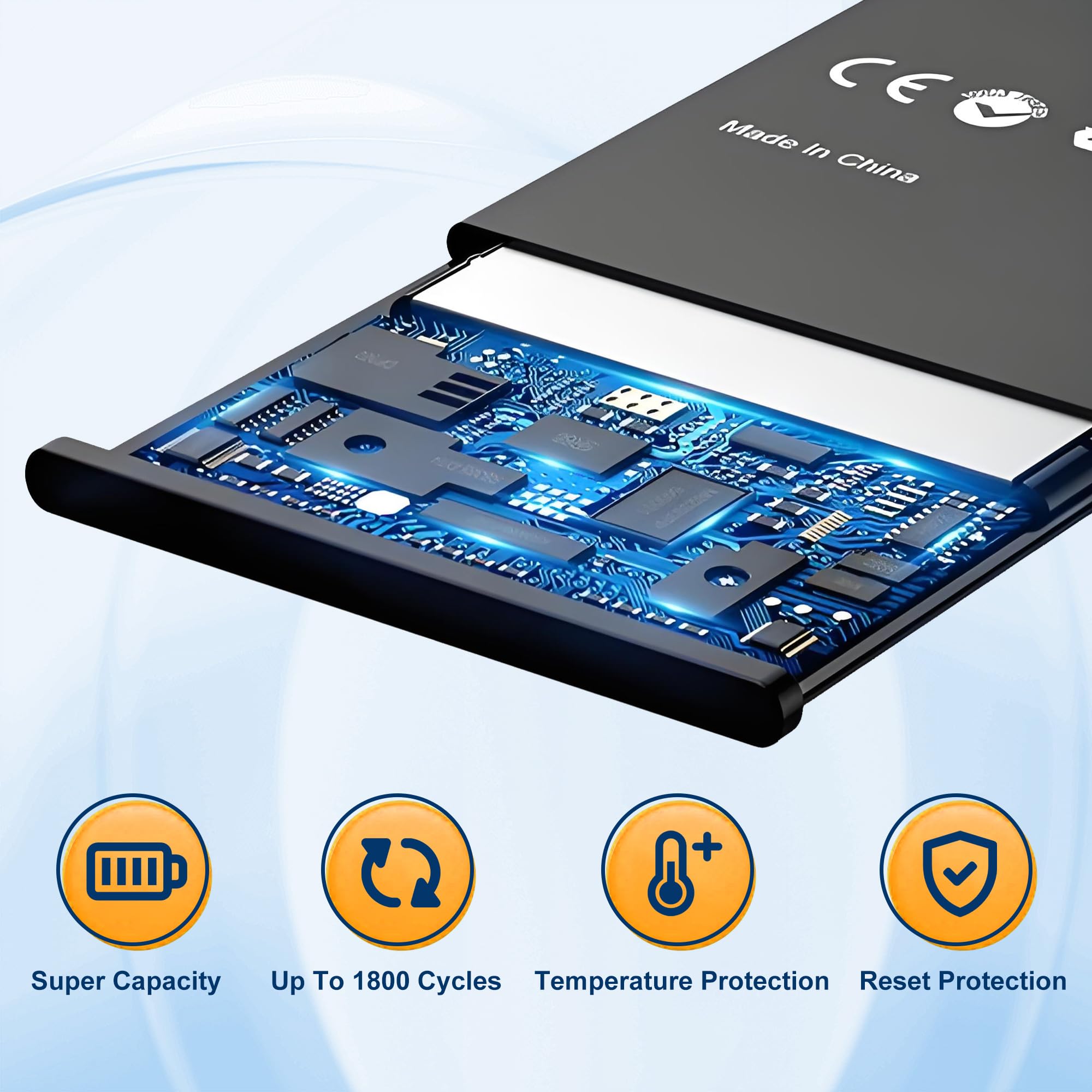 G3HTA048H Batterie compatible avec tablette Microsoft Surface Book 1 2 Gen1 Gen2 modèle 1703 clavier 13,5" avec outil de réparation inclus