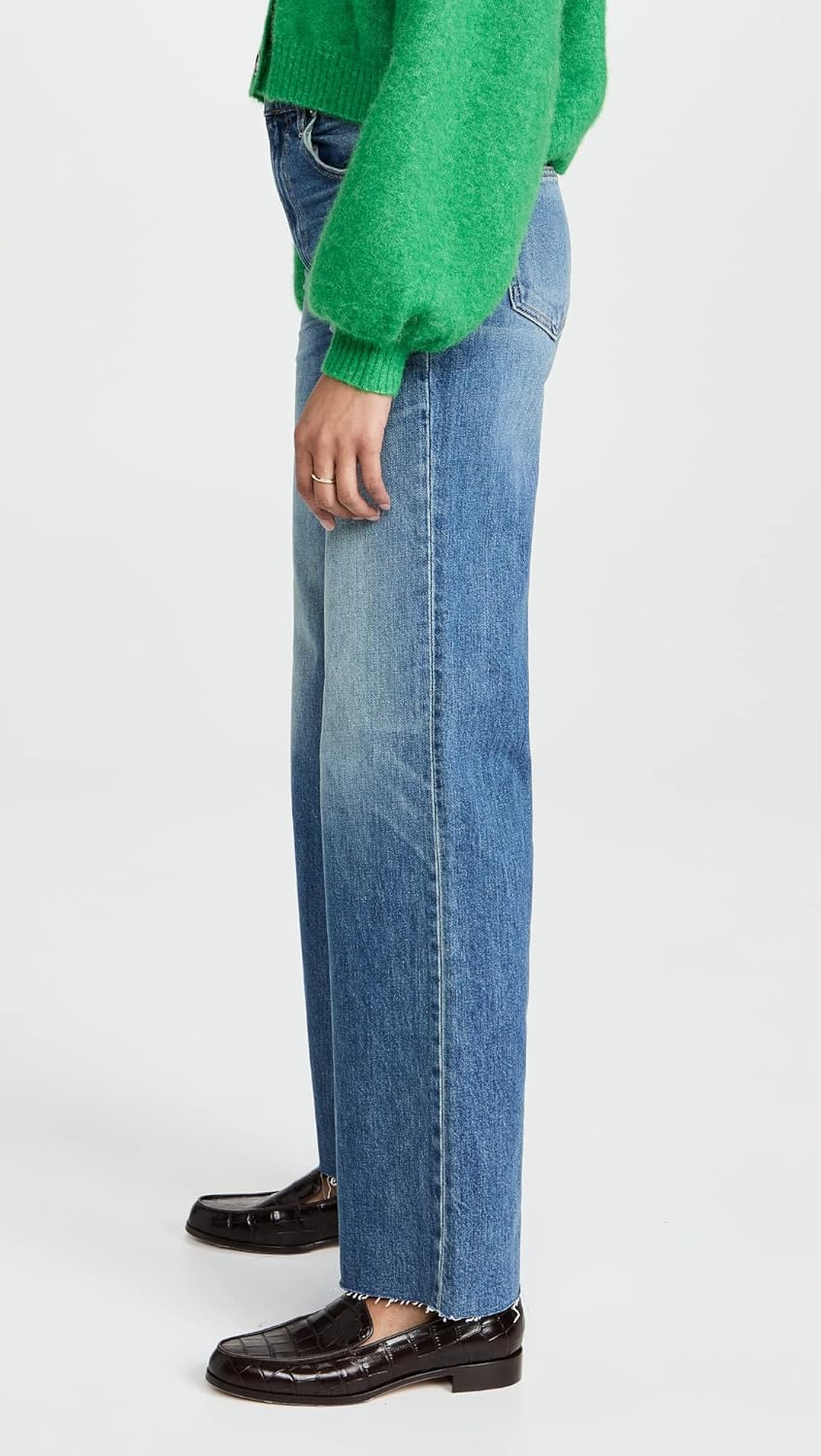 SLVRLAKE Women's Grace Wide Leg - Image 4