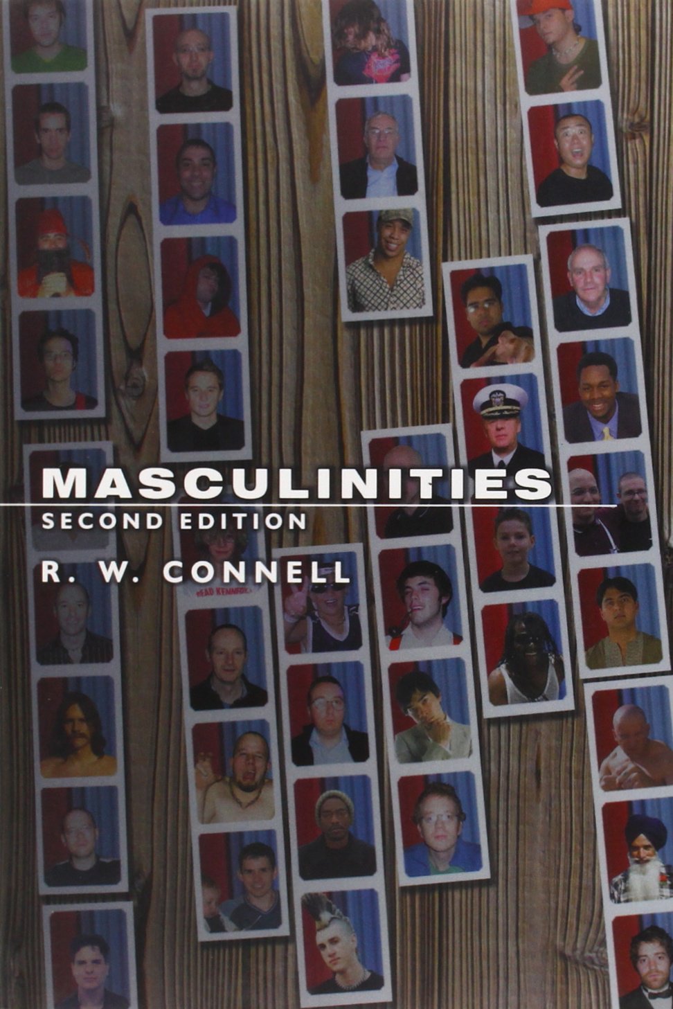 Masculinities By R. W. Connell. 9780745634272