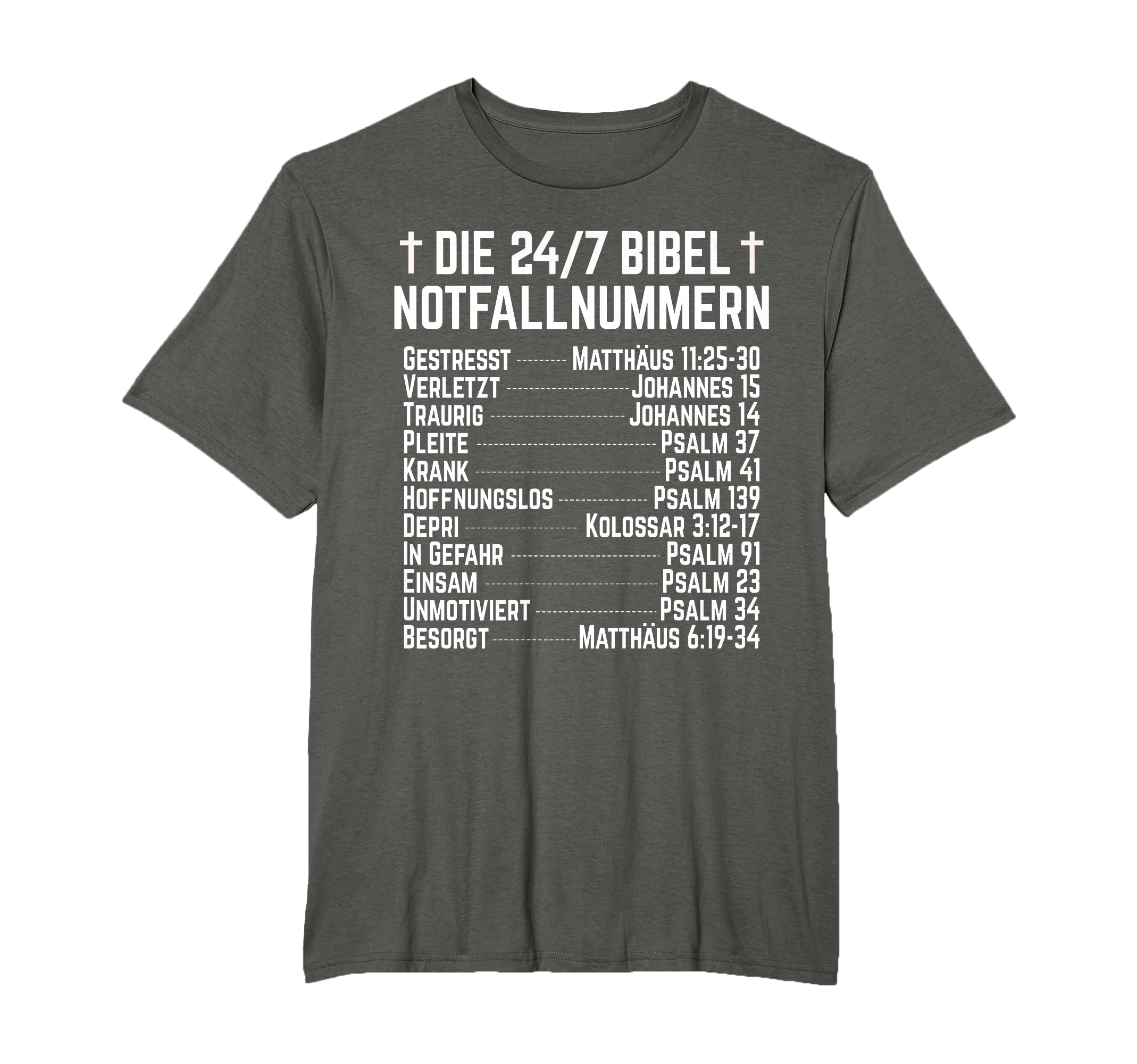 Kleidung mit Designs von Amazon Merch on Demand