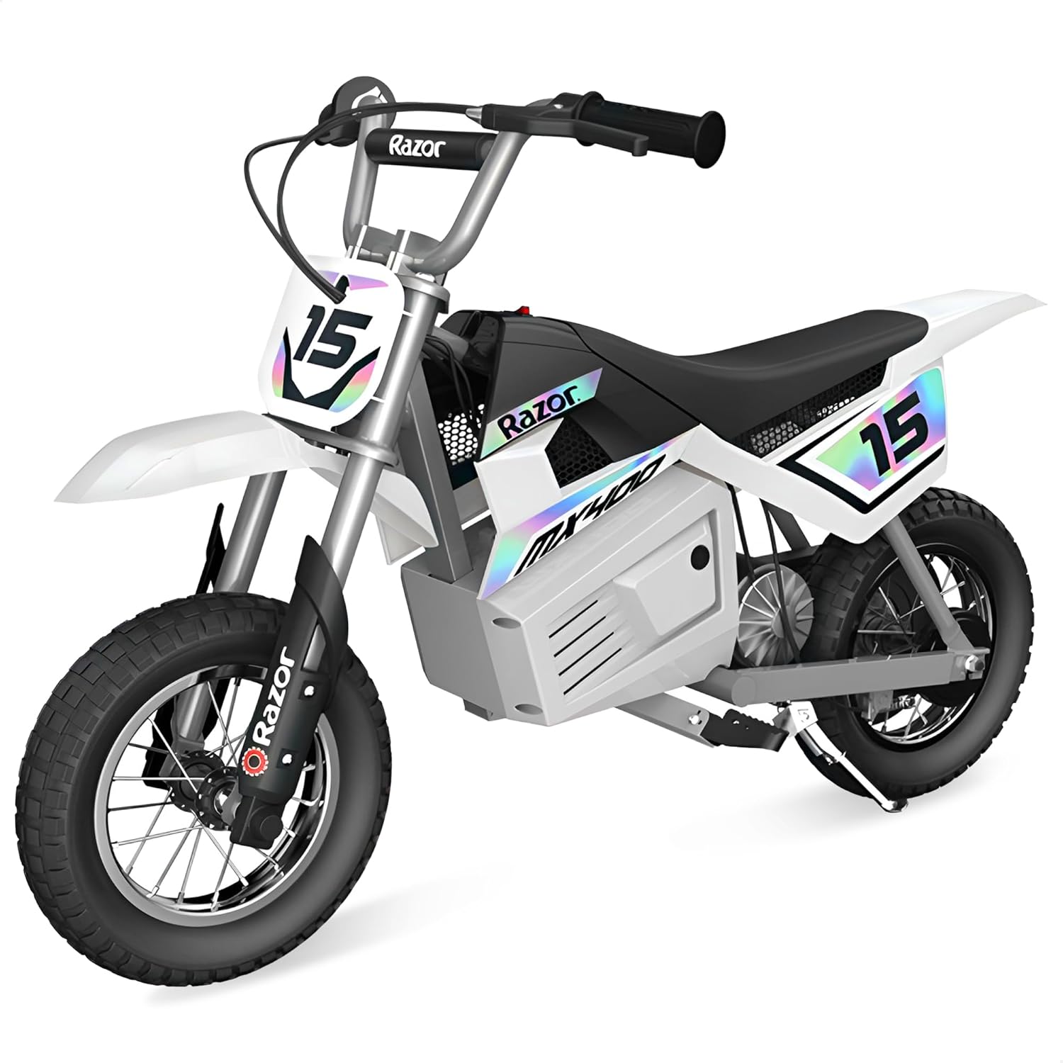 Razor MX400 Dirt Rocket Electric Bike for Kids Ages 8+