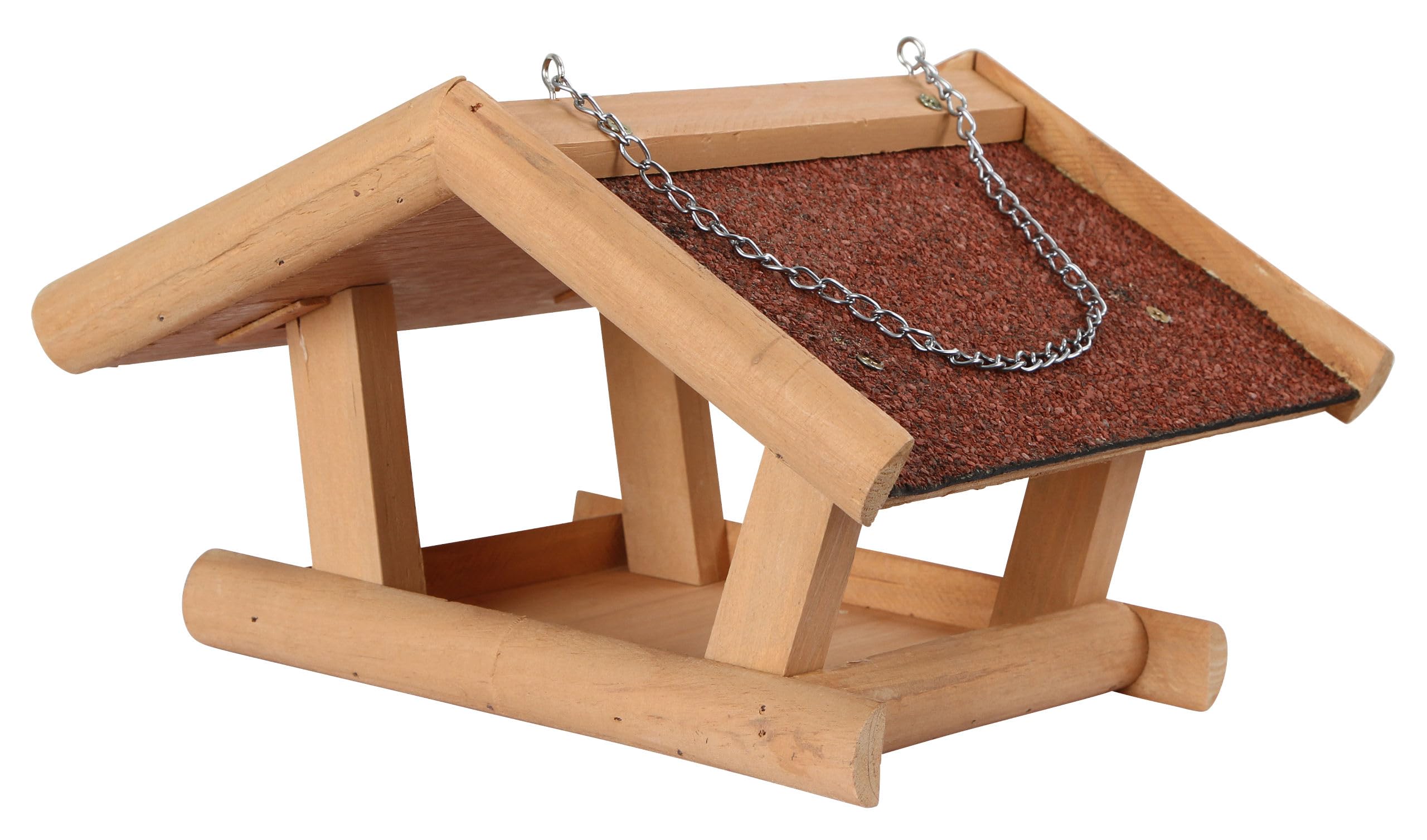 Kerbl Casa di alimentazione Stubbs Natura 29 x 28 x 18 cm