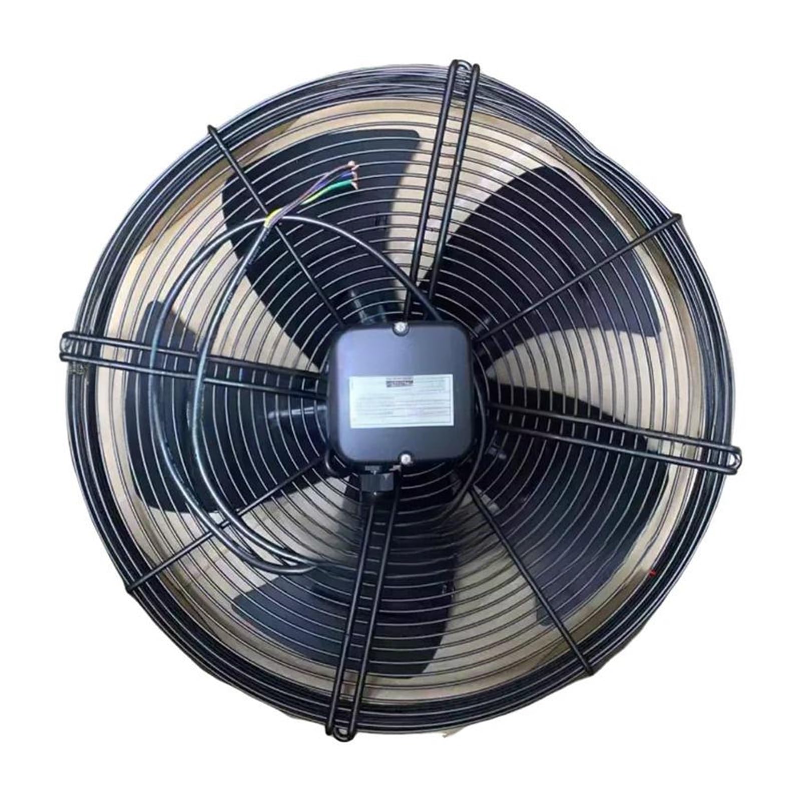 FCARUMIQP YWF 4D450-ZX06 380V 50/60Hz Cooling Fan