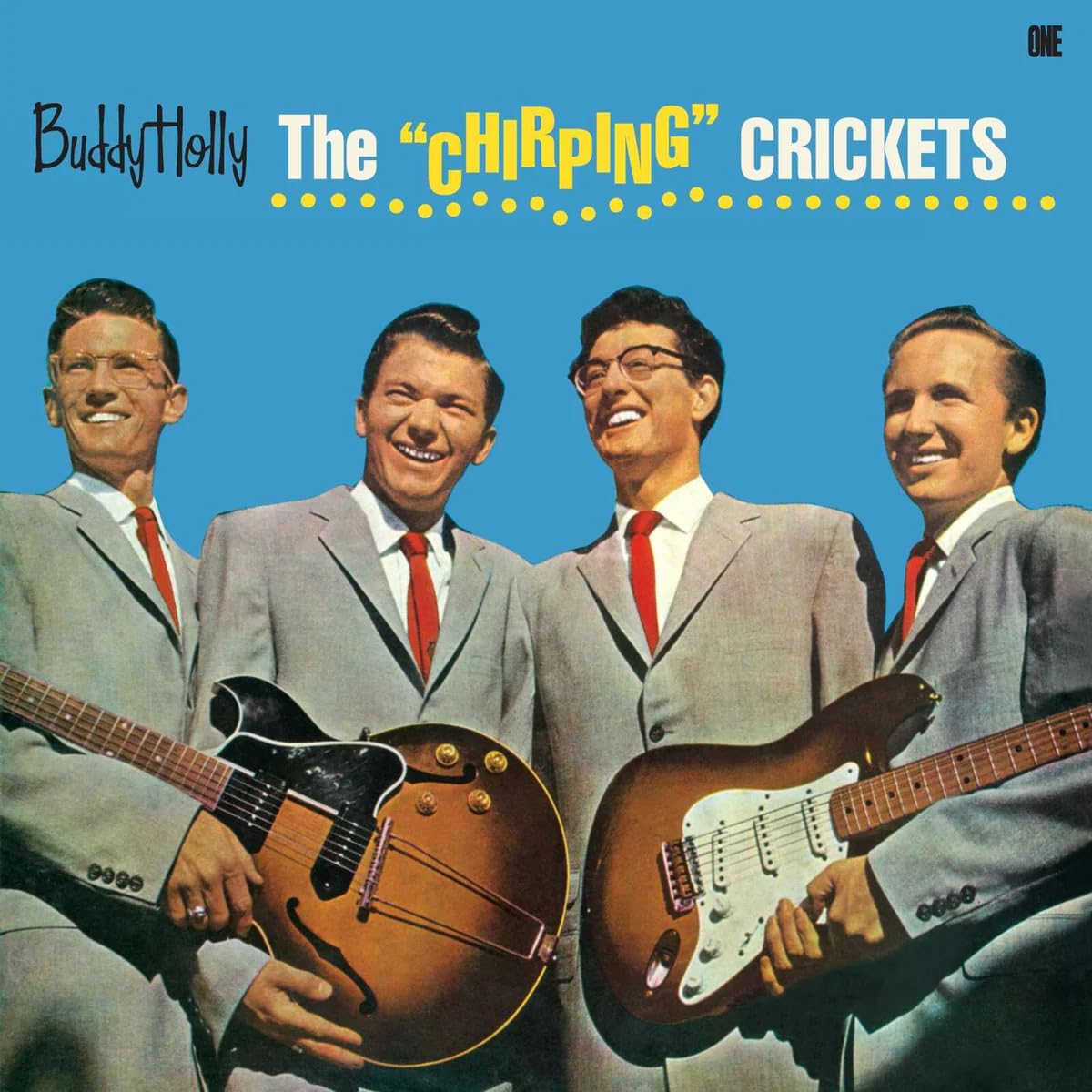 Buddy Holly - The ""Chirping"" Crickets (Limited Edition)