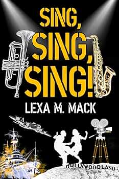 Amazon.com: Sing, Sing, Sing!: 9781644568361: Mack, Lexa M.: Books