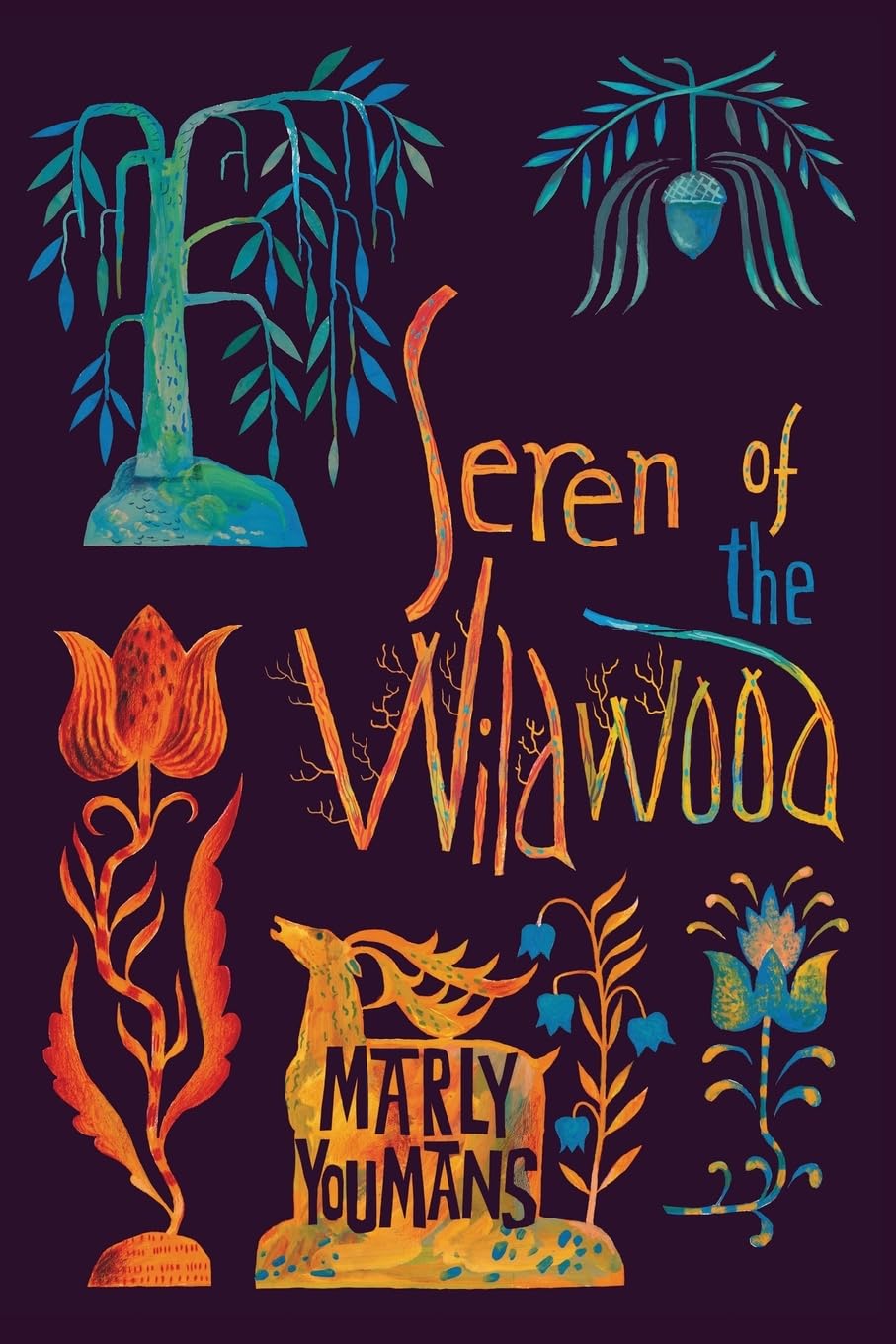 Cover of Seren of the Wildwood