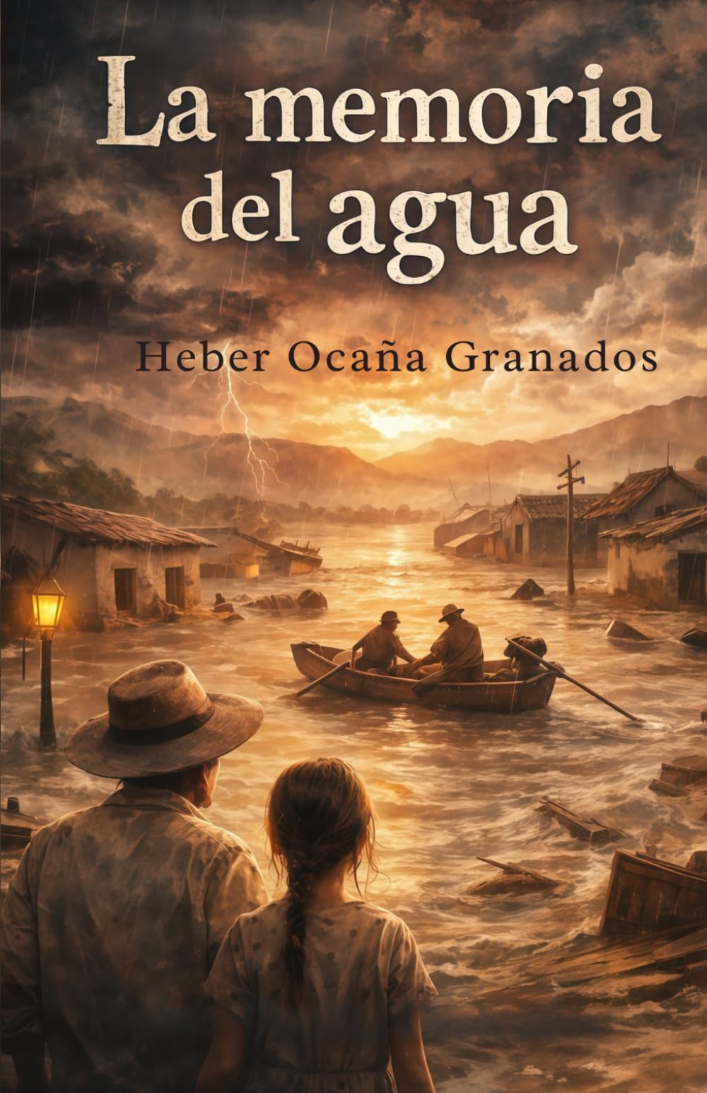 La memoria del agua: la novela
