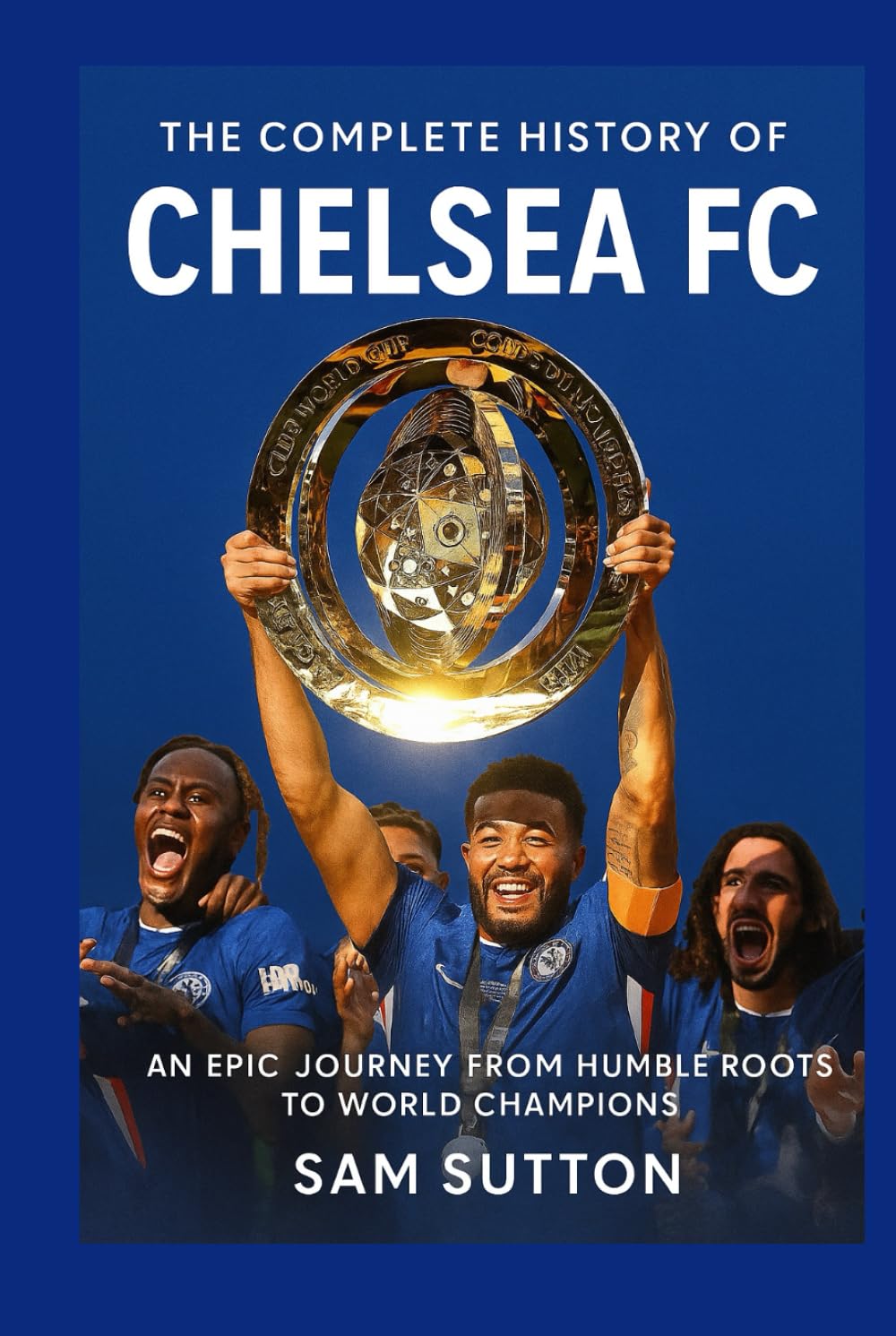 The Complete History of Chelsea Football Club: An Epic Journey from Humble Roots to World Champions