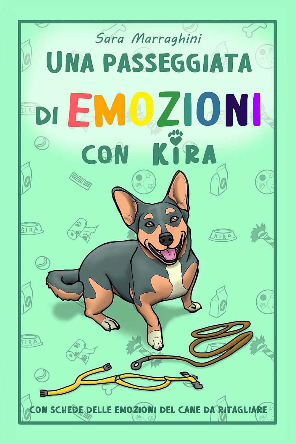 Una passeggiata di EMOZIONI con Kira
