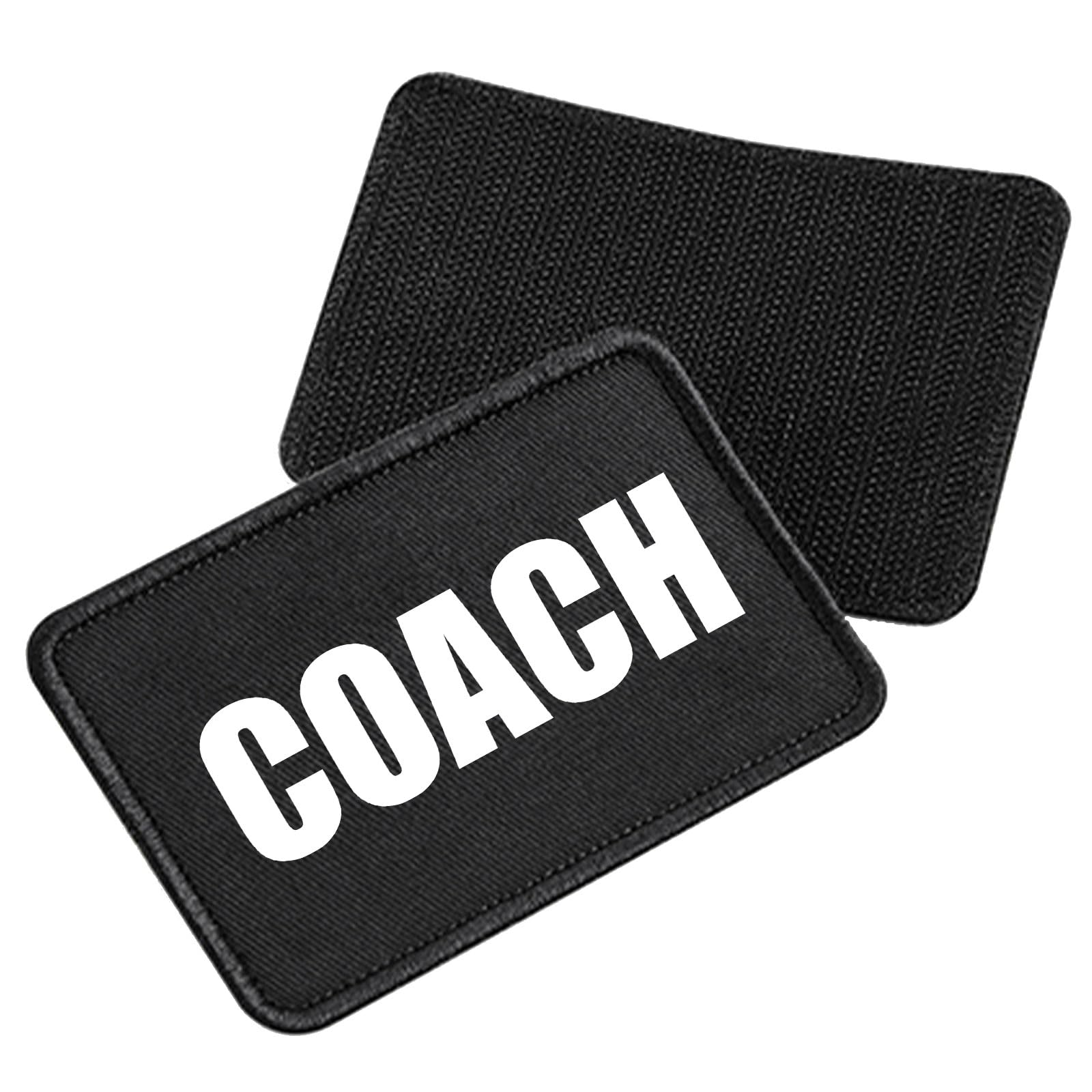 Huuraa Unisex Patch For Hat Coach Training Gift Beanie Black Coach Training Present