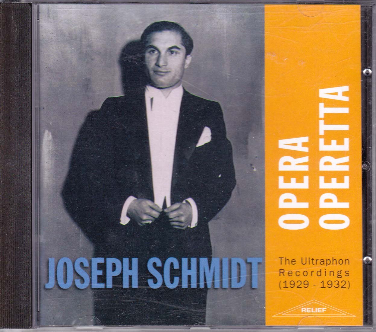 Opera + Operetta, 1929-1932