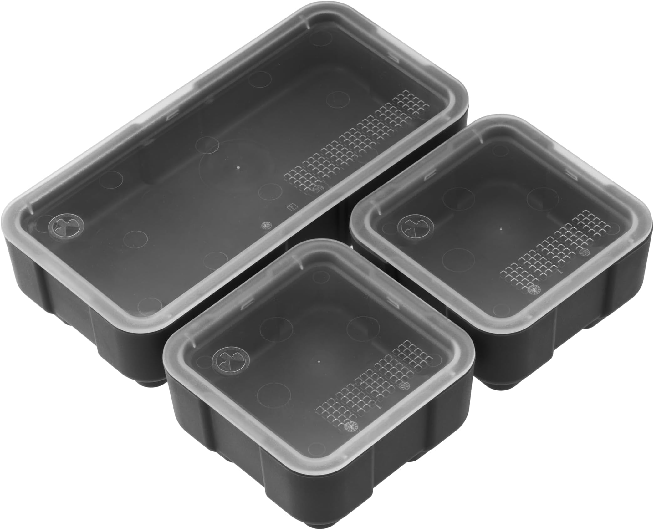 DAKA Bins for DAKA Grid Organizer System