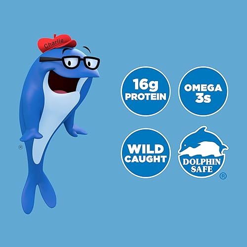 Miniatura 6 de StarKist Tuna Creations Ginger Sesame - Sabor de jengibre y sésamo para atún