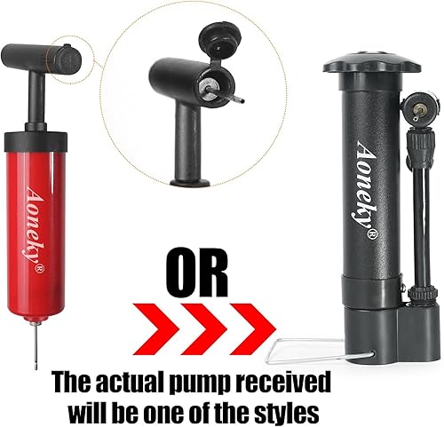 Miniatura 5 de Aoneky Balón de fútbol con bomba