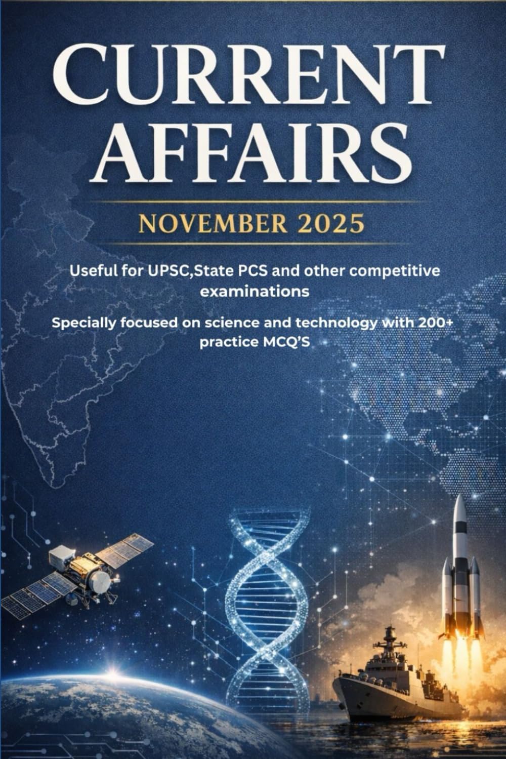 Current Affairs November 2025: Concise Coverage for UPSC CSE and Other Competitive Examinations | RRB JE | SSC