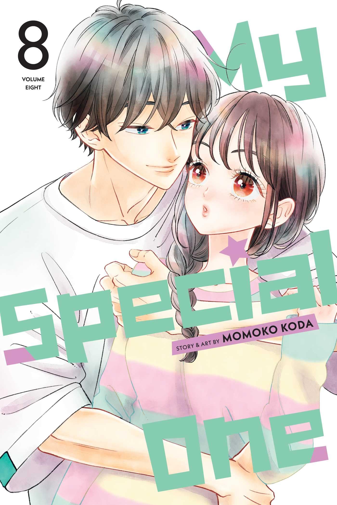 My Special One, Vol. 8 (8)