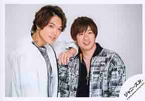 ジャニーズJr. - 宇宙Six☆クリアファイル&amp;写真セット 61zDM3oiweL._UF350,350_QL50_.jpg