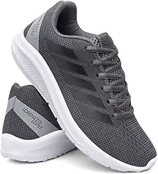 Tênis Masculino Academia Corrida e Caminhada Leve e Confortável