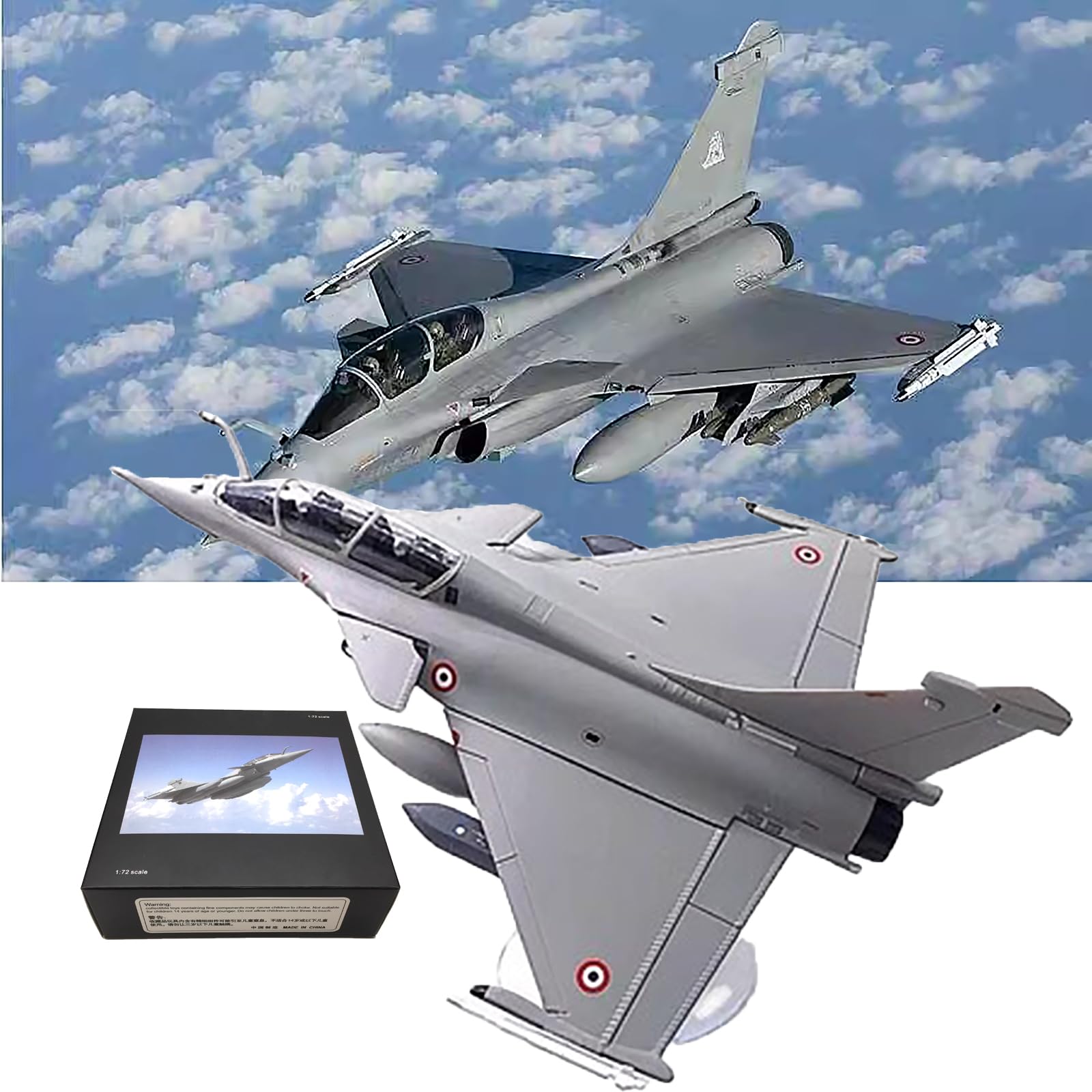 PANZERKAMPF 1/72 ダッソー ラファール B フランス空軍 【公式通販】