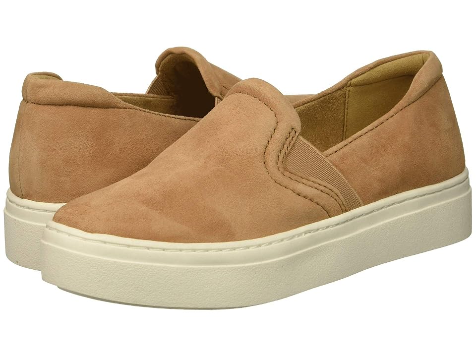 

Naturalizer Carly (Cookie Dough Suede) Women's Shoes, Pink