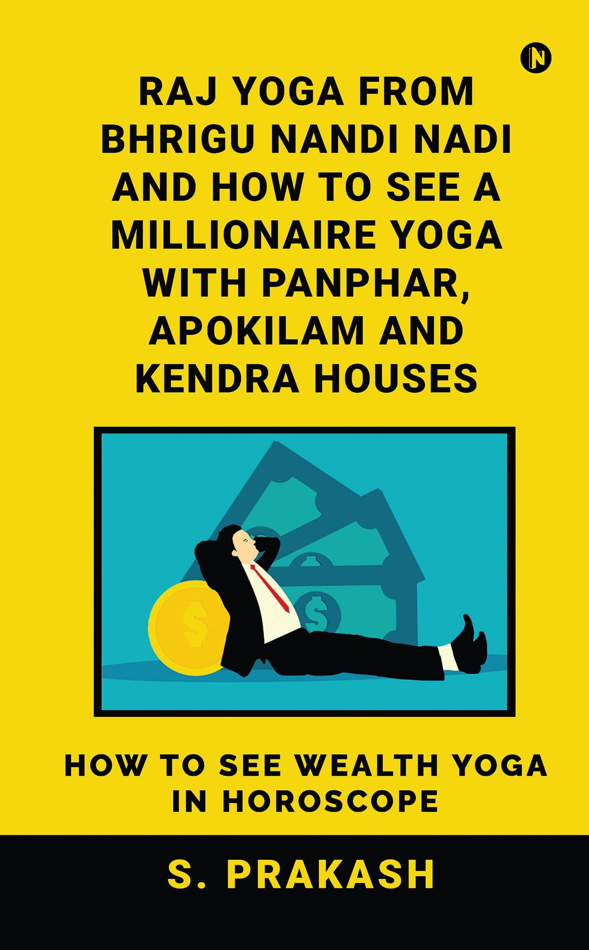 Raj Yoga from Bhrigu Nandi Nadi and How to see a Millionaire Yoga with Panphar, Apokilam and Kendra Houses : How to see Wealth Yoga in Horoscope