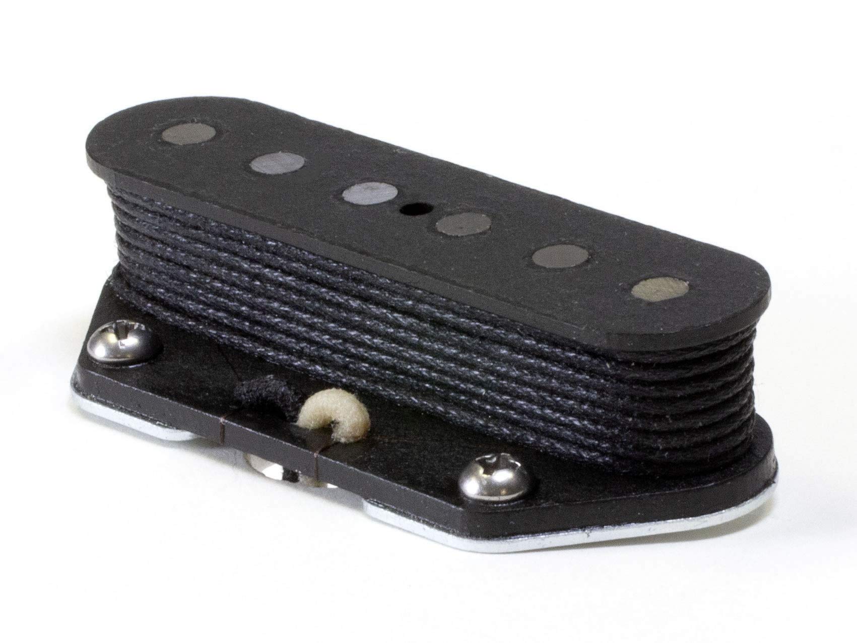 TV Jones Magnatron Neck Pickup Nickel Magna'tron Universal Mount