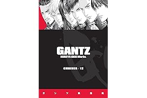 Gantz Omnibus Volume 12: Game of Death
