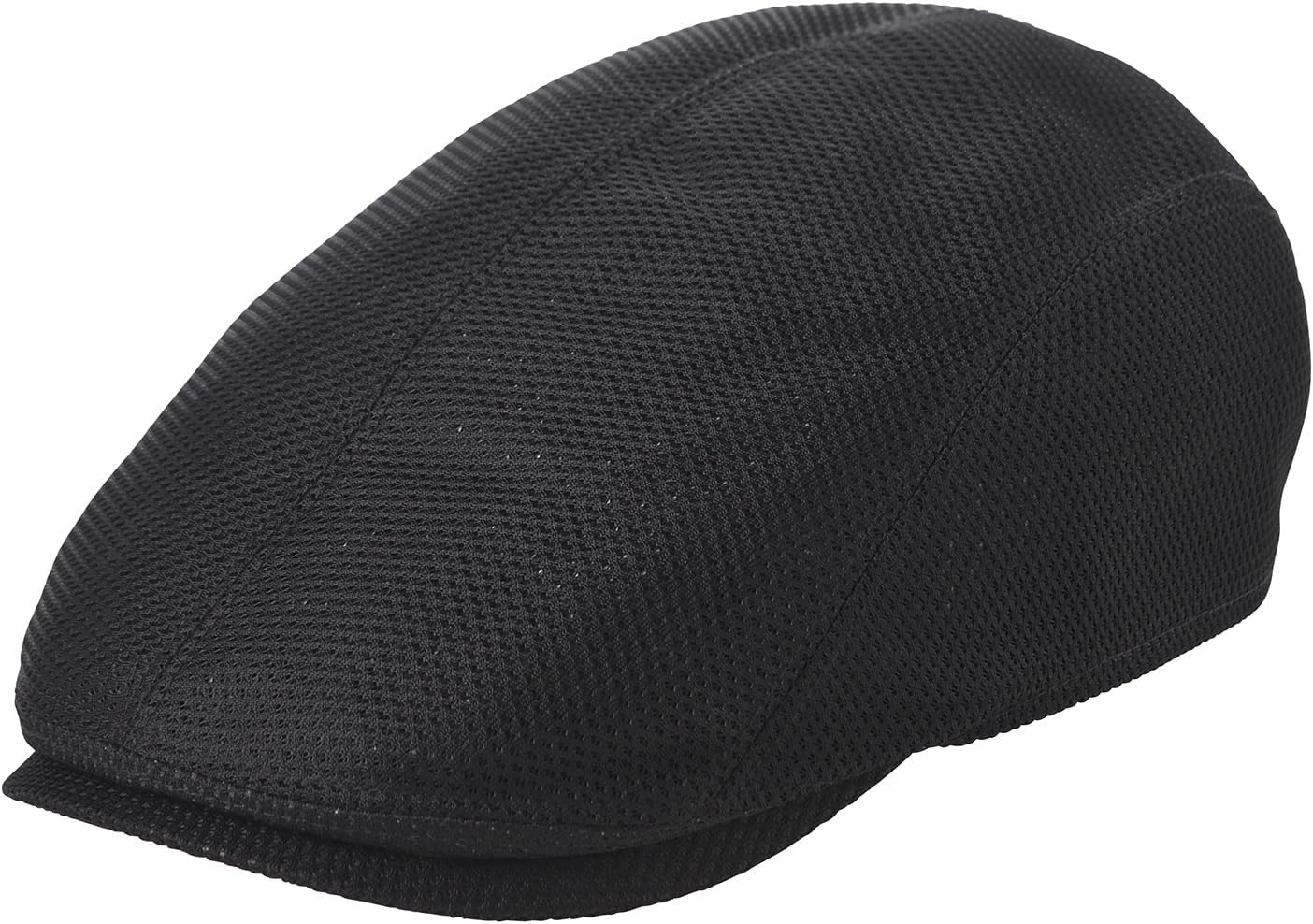 misaharada ミサハラダ 高級ハット 帽子 ベレー イギリス製 ブラック