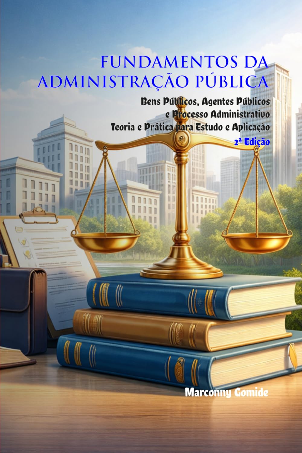 Fundamentos da Administração Pública: Teoria e Prática sobre Bens, Agentes e Processo Administrativo