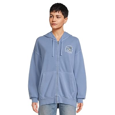 Salty Crew Surf Club Zip Hoodie Women