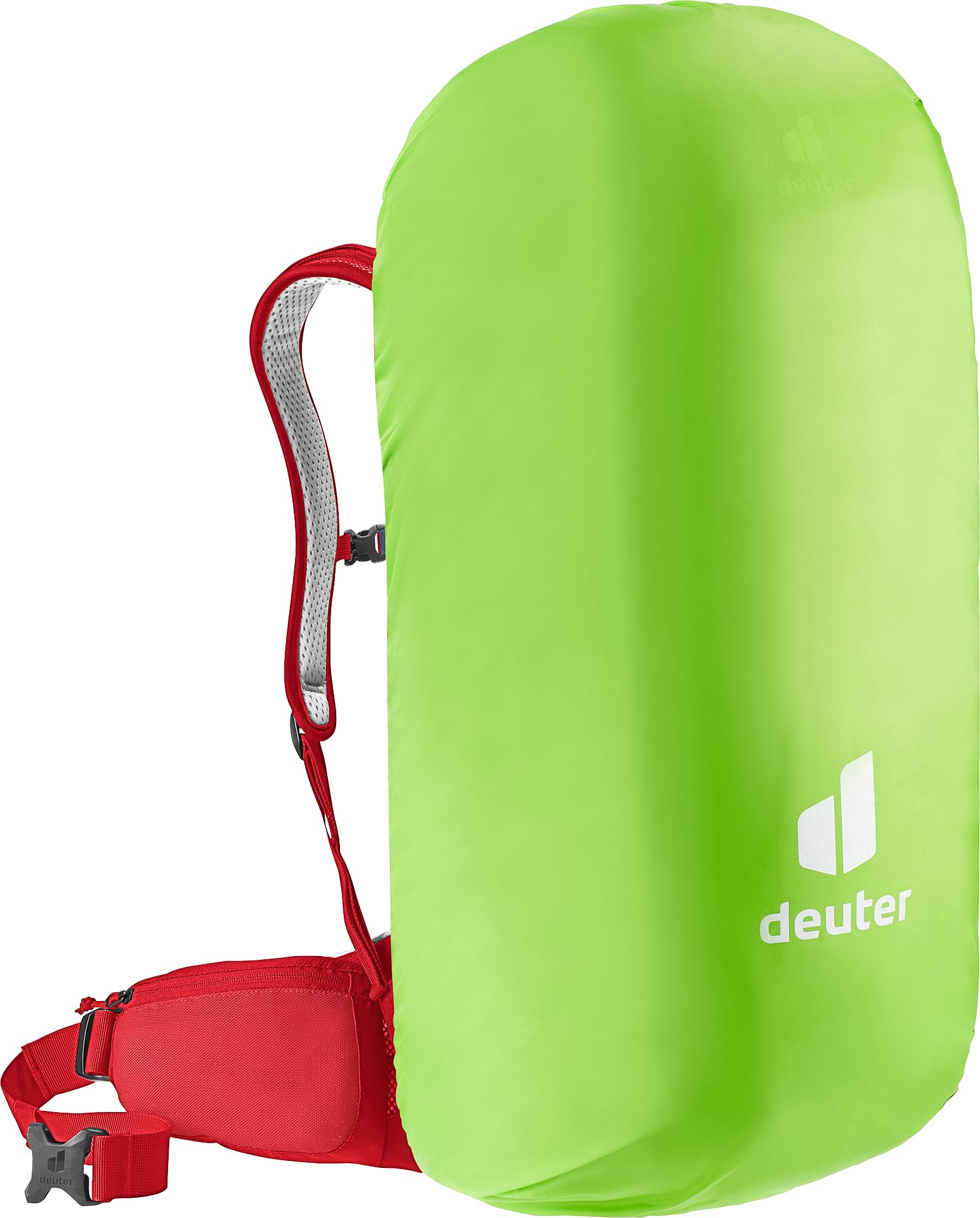 deuter Plecak turystyczny Futura 32, Masala-wiśnia, 32 L, Minimalistyczny