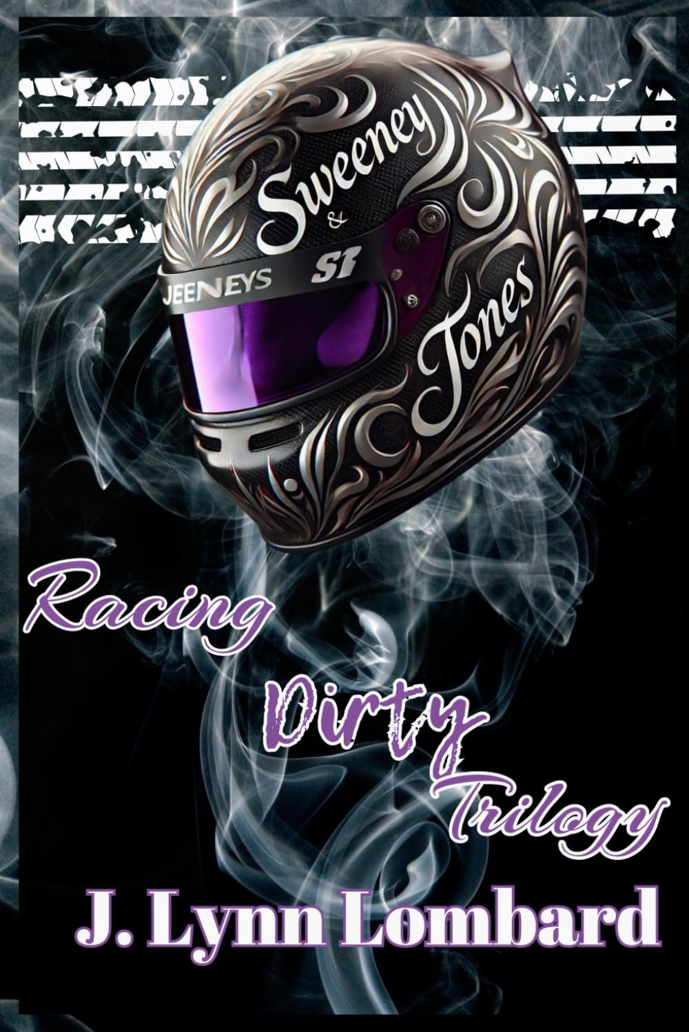 Racing Dirty Trilogy Box Set: Special Edition (Racing Dirty Series)