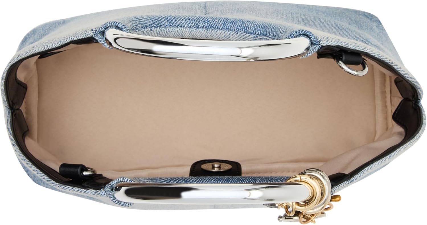 Steve Madden womens Steve Madden Geena O-Ring Handle Bag