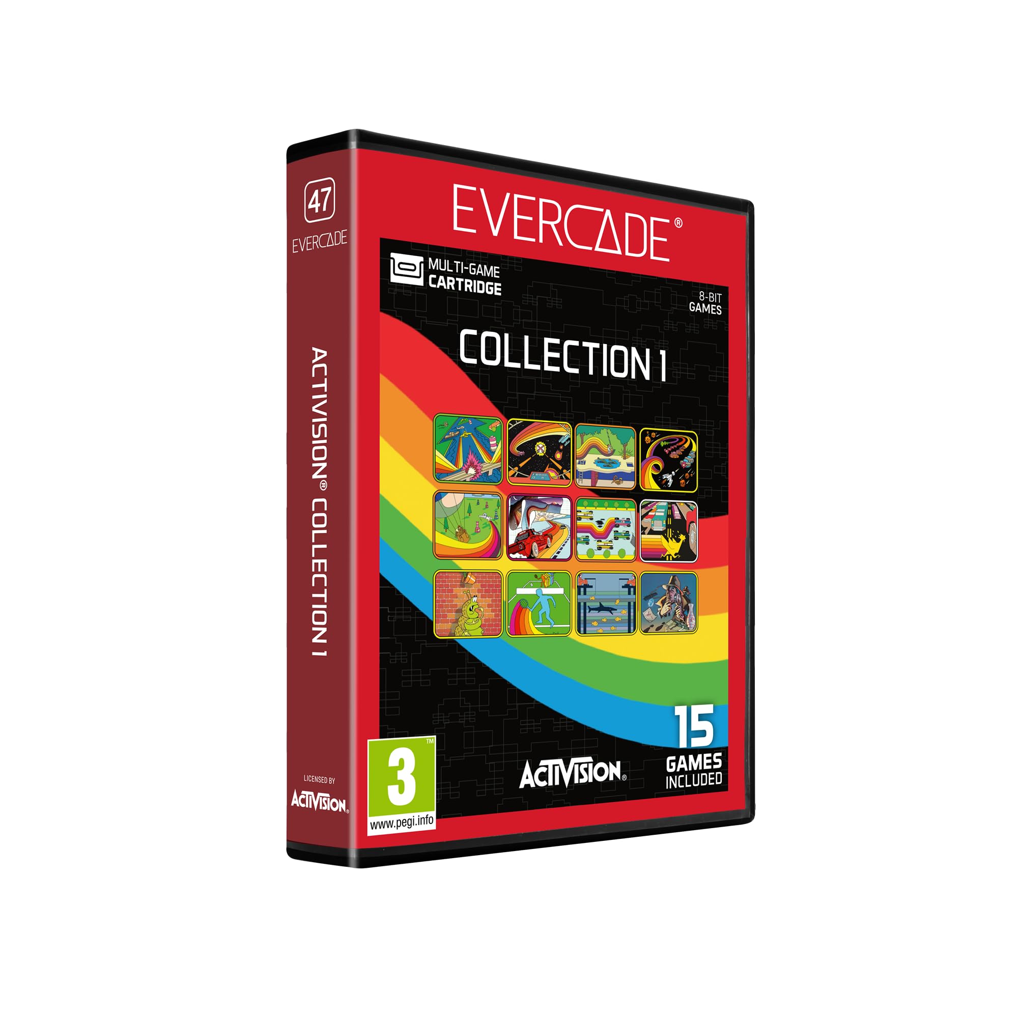 Blaze Evercade Activision Collection 1