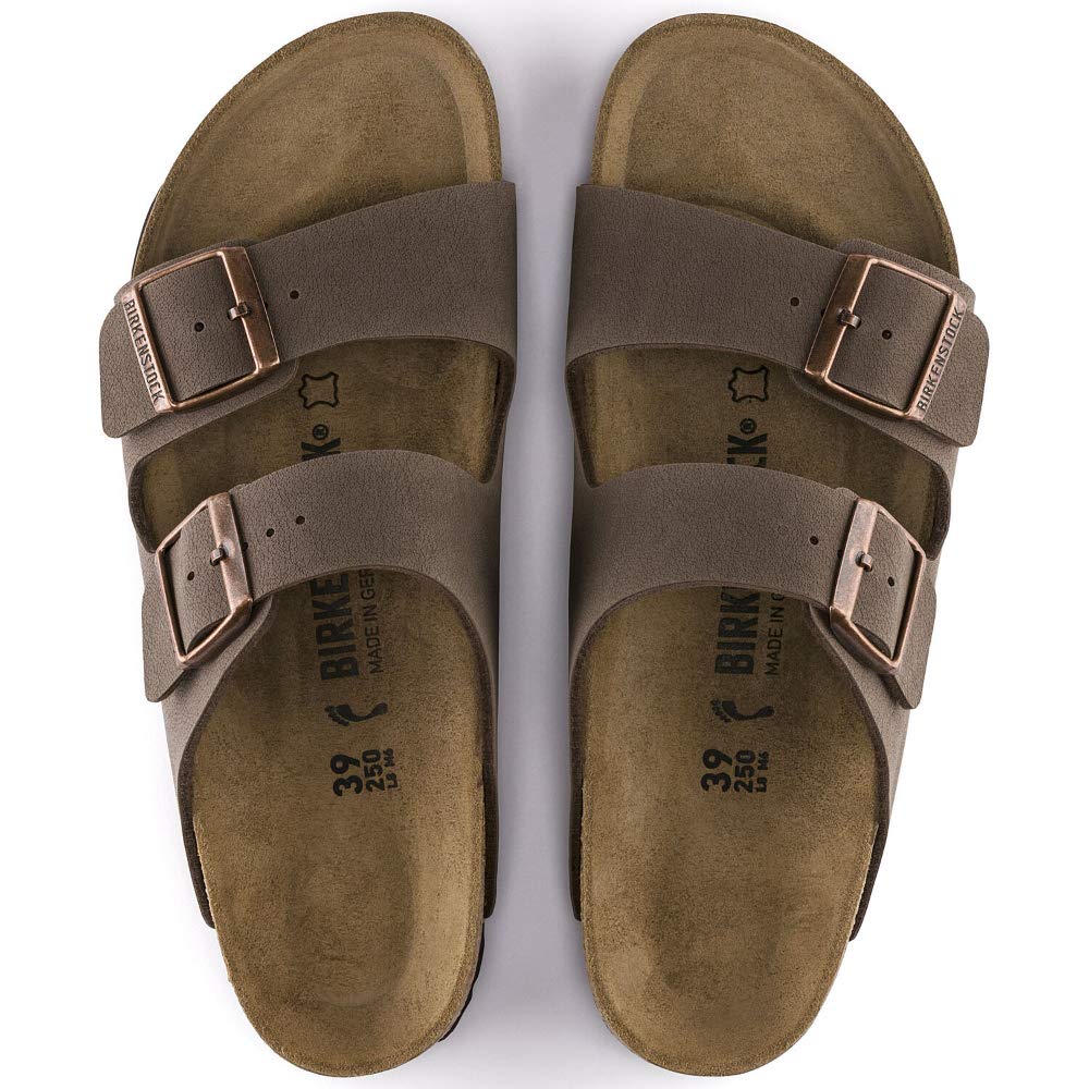 Birkenstock Arizona Sandali, Unisex Adulto