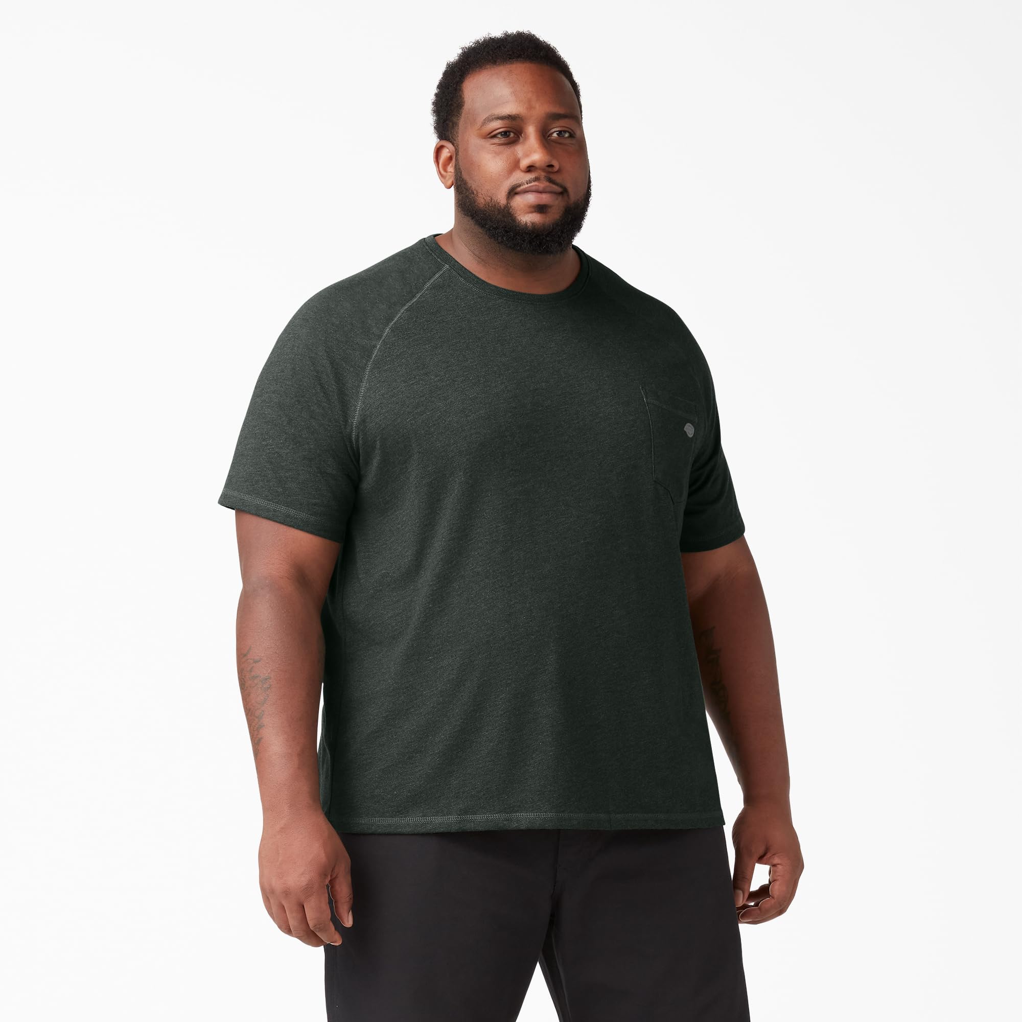 Dickies Short Sleeve Performance Cooling tee Camiseta Hombre