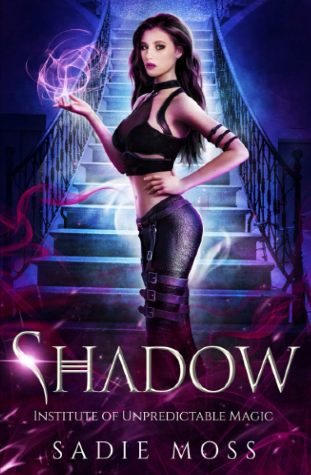 Cover of Shadow