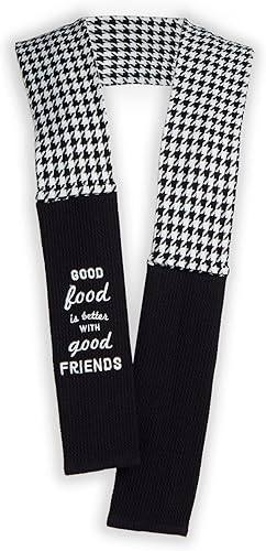 Grandma's Home Cookin - Toalla de cocina de tela de algodón, color amarillo, talla única