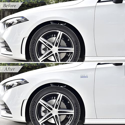 Miniatura 9 de Fuck IT Edition Emblema para automóvil, calcomanías 3D para parachoques de auto, calcomanía decorativa de insignia genial para hombres y mujeres,